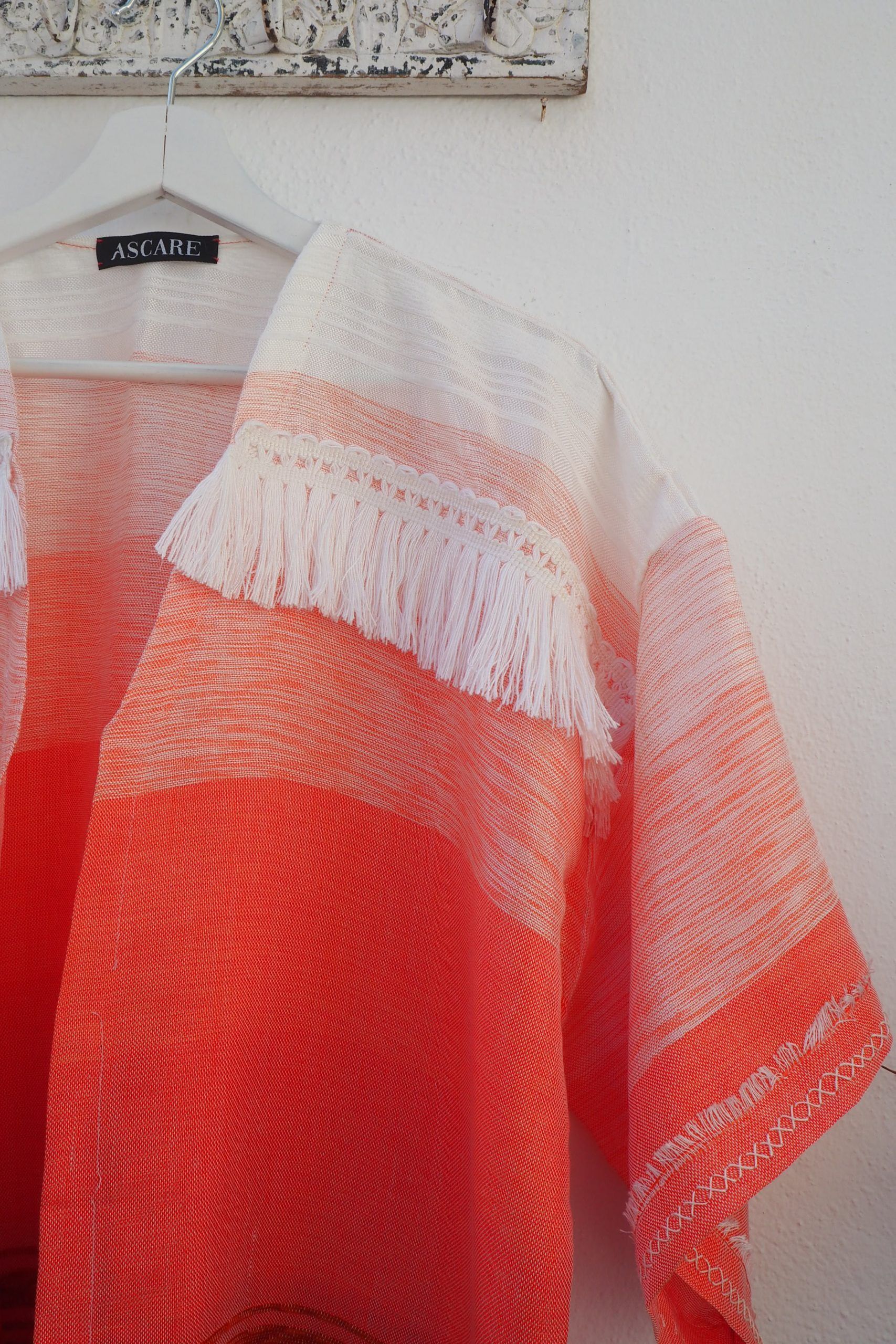 Kimono Darque Rojo - Imagen 3