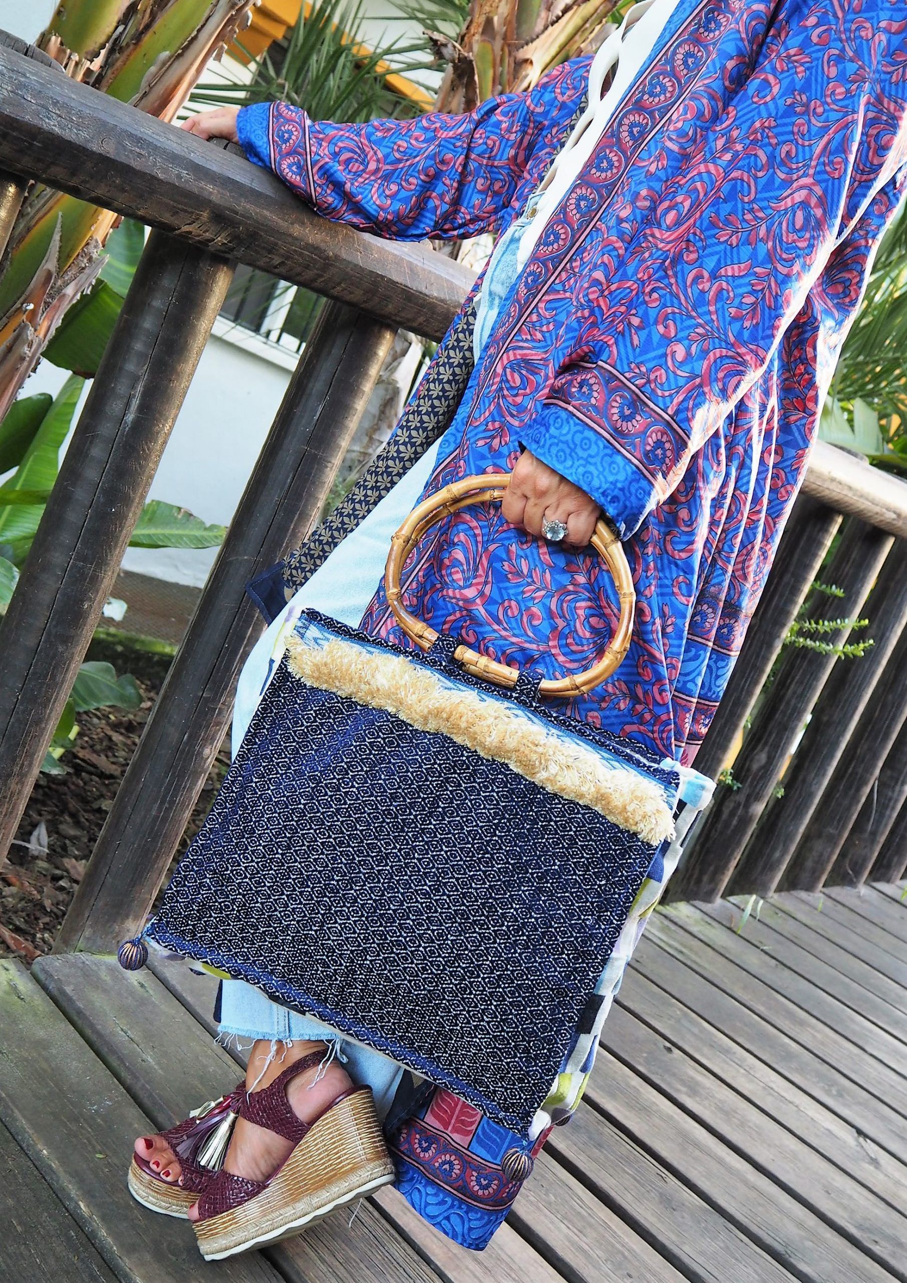 Bolso Mombasa