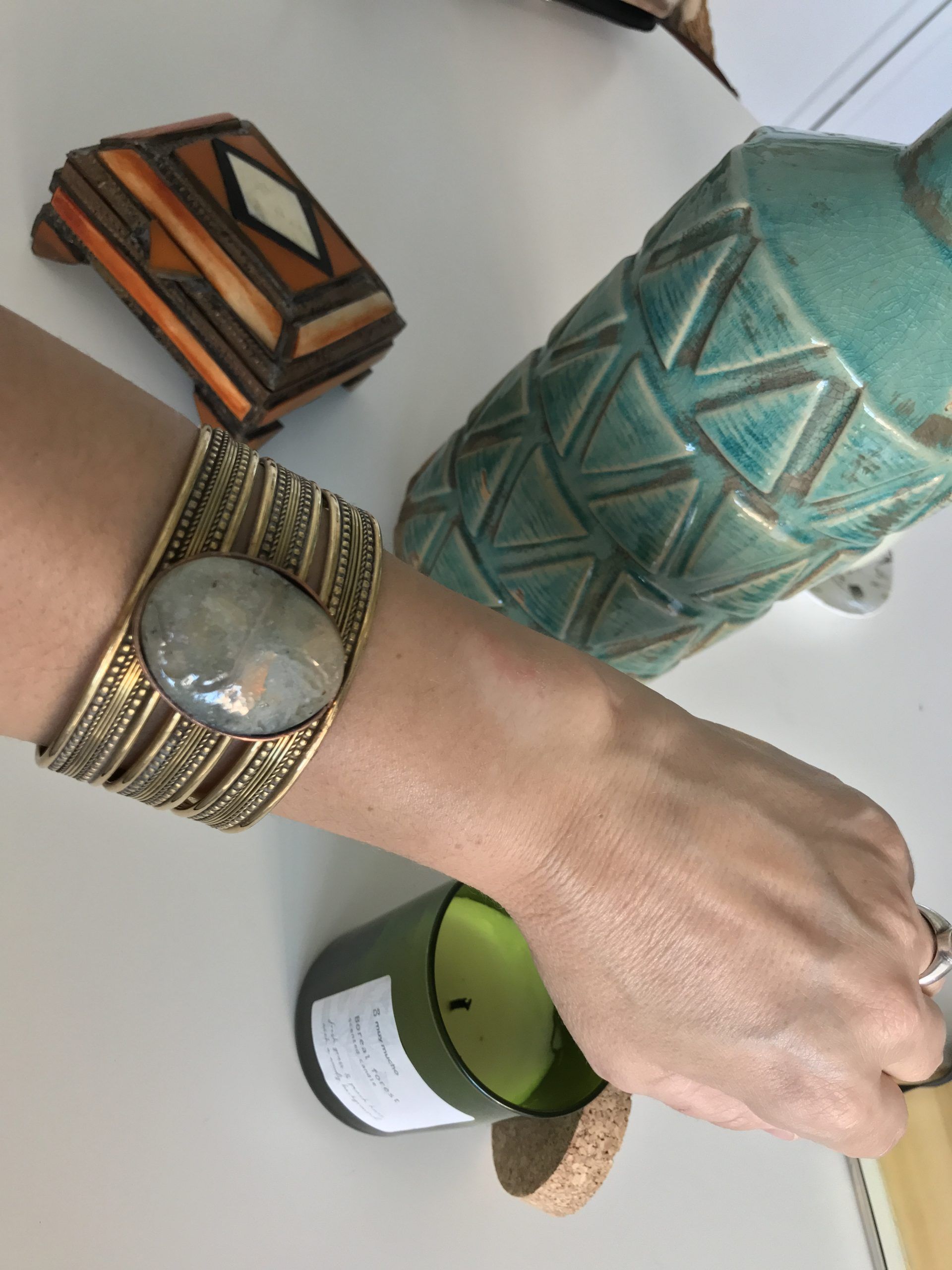 Brazalete brasilia - Imagen 3