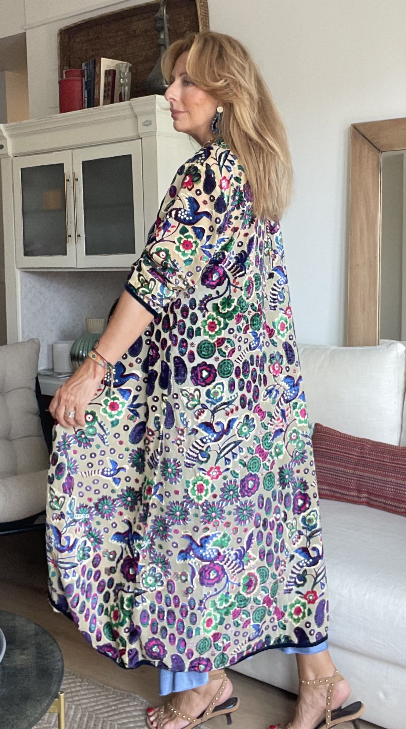 Kimono invitada para bida
