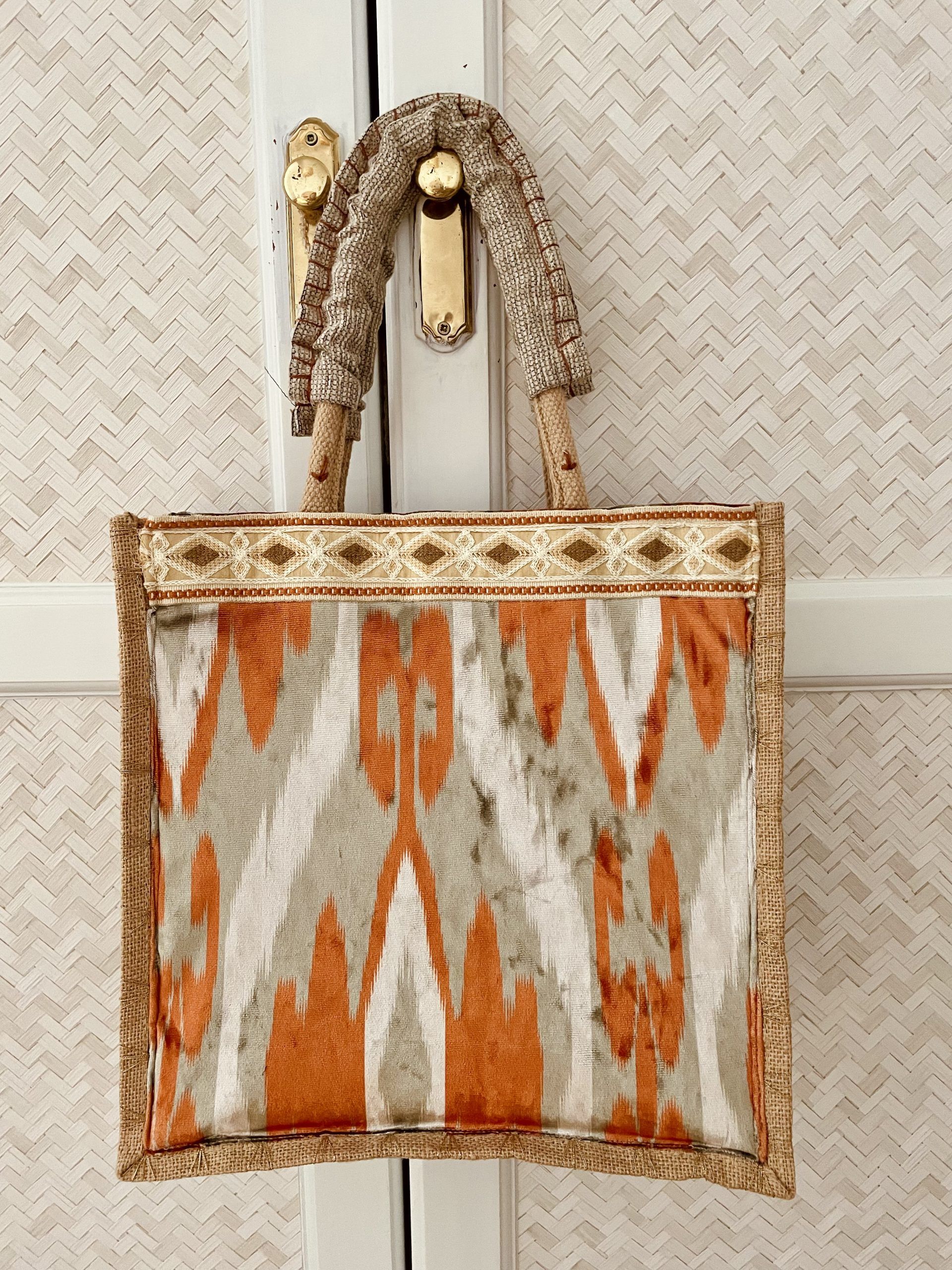 Bolso de estilo étnico para este verano