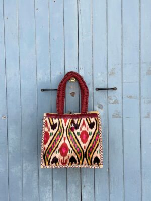 Bolso de mujer de estilo boho con estampado original