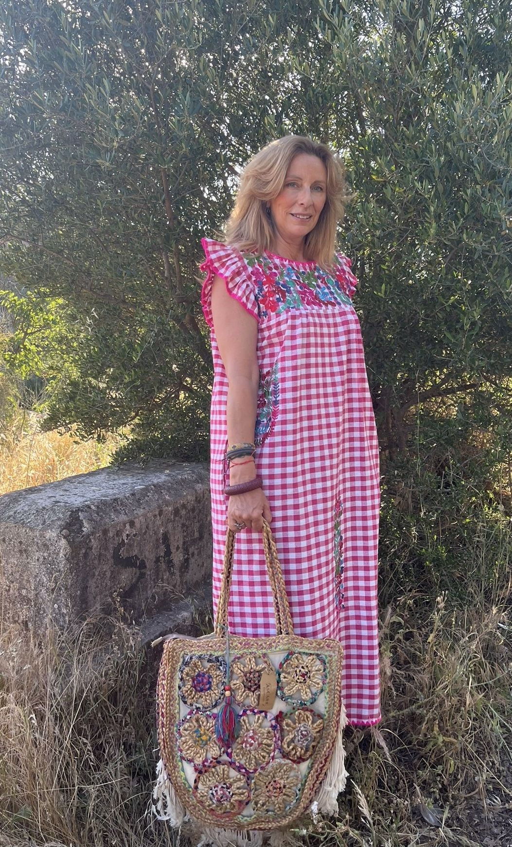 Look para playa