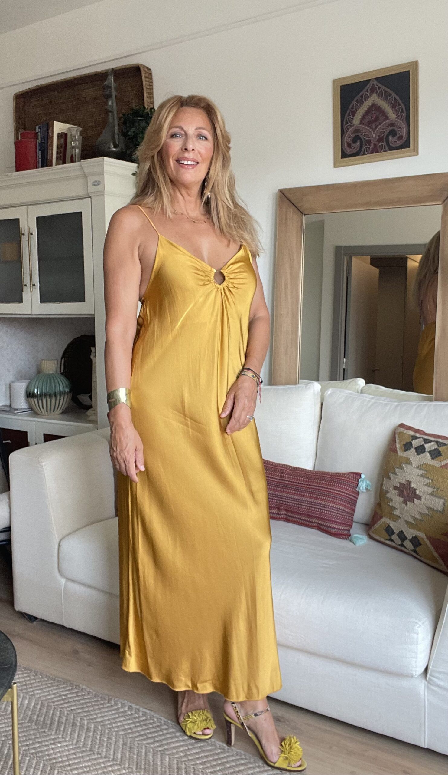 Vestido de invitada